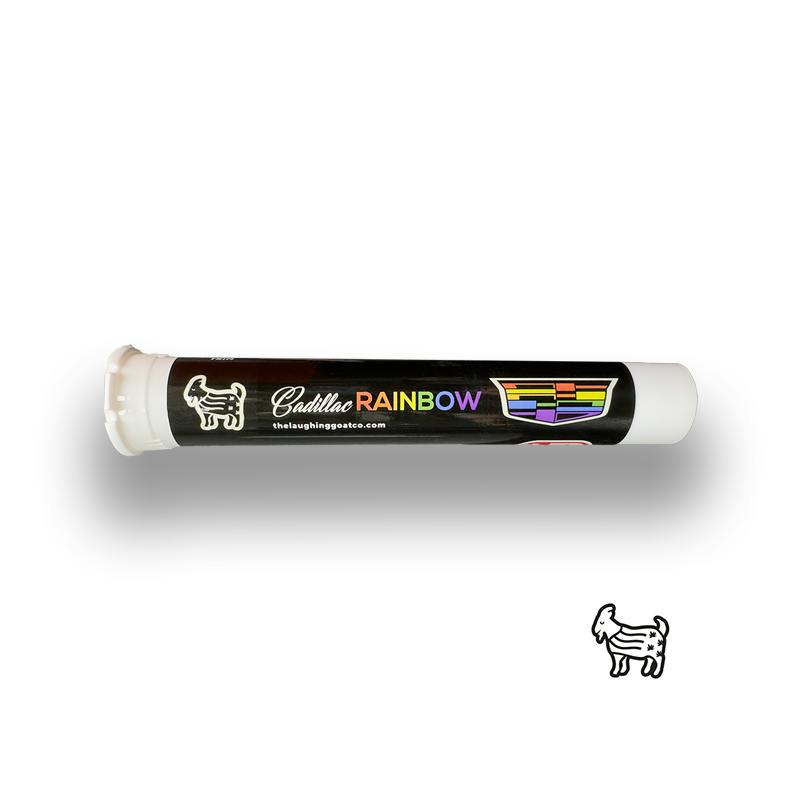 Cadillac Rainbow - 1G Gram Pre-roll