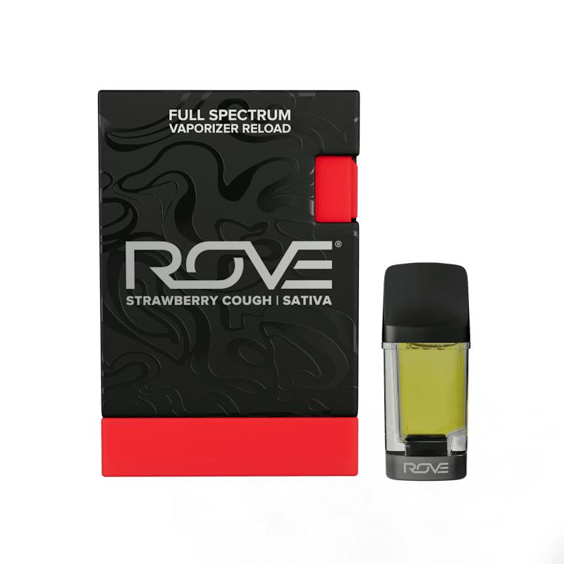 Strawberry Cough - 1G Rove POD