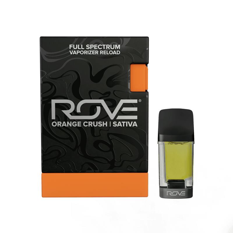 Orange Crush - 1G Rove POD