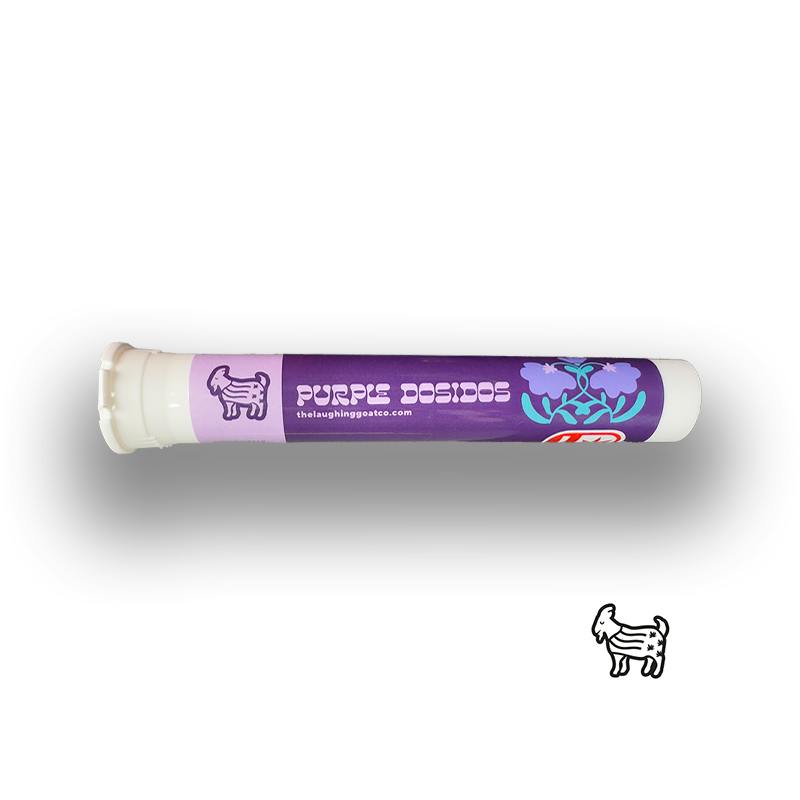 Purple Dosidos - 1 Gram Pre-roll