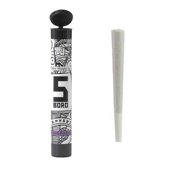 5 Boro | Black Panther (SH) | Pre-Roll