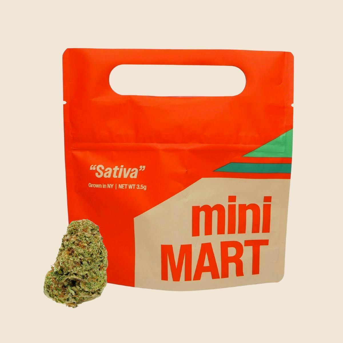 Mini Mart | Thai (S) | Flower