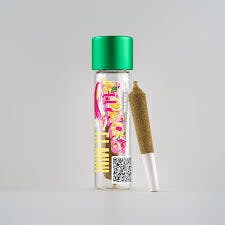 Jetpacks FJ-Mini | Passion Fruit (H) | Infused Pre-roll at FIRELEAF Dispensary