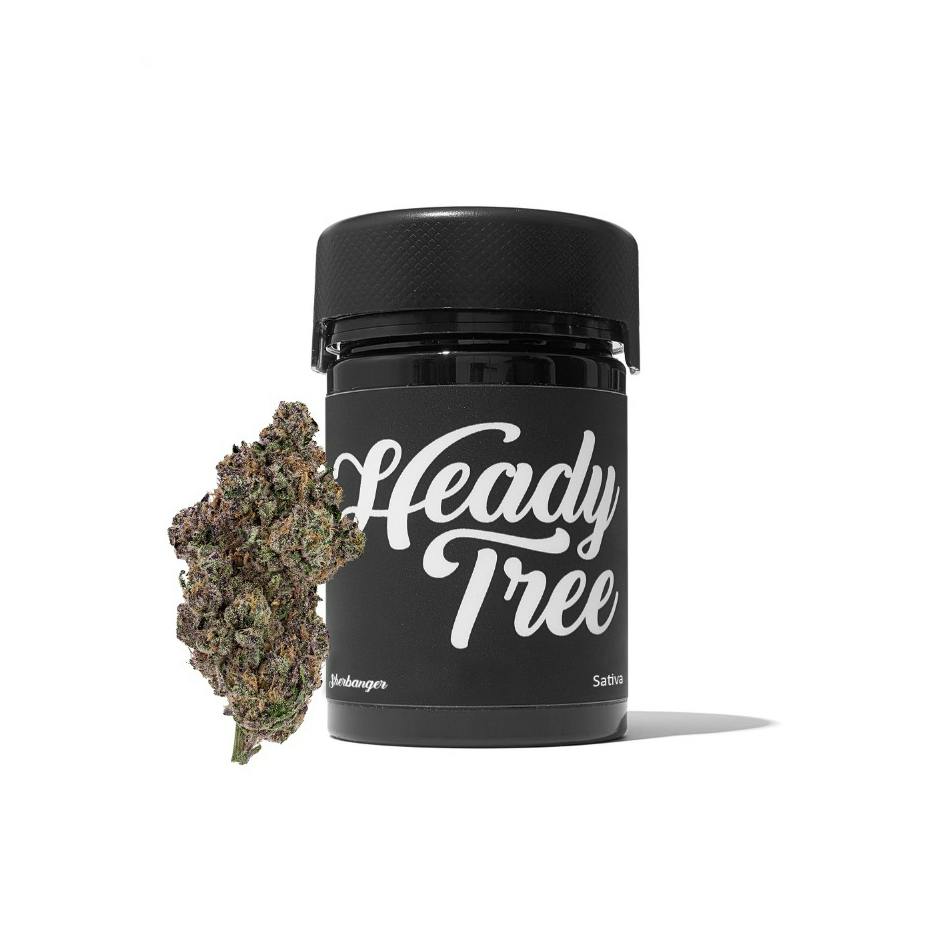 Heady Tree | Lulu Lemon (H) | Flower