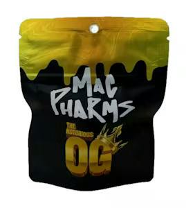 Mac Pharms | Notorious OG (H) | Flower