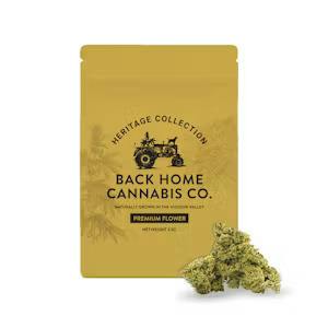 Back Home Cannabis | Super Lemon Haze (S) | Flower