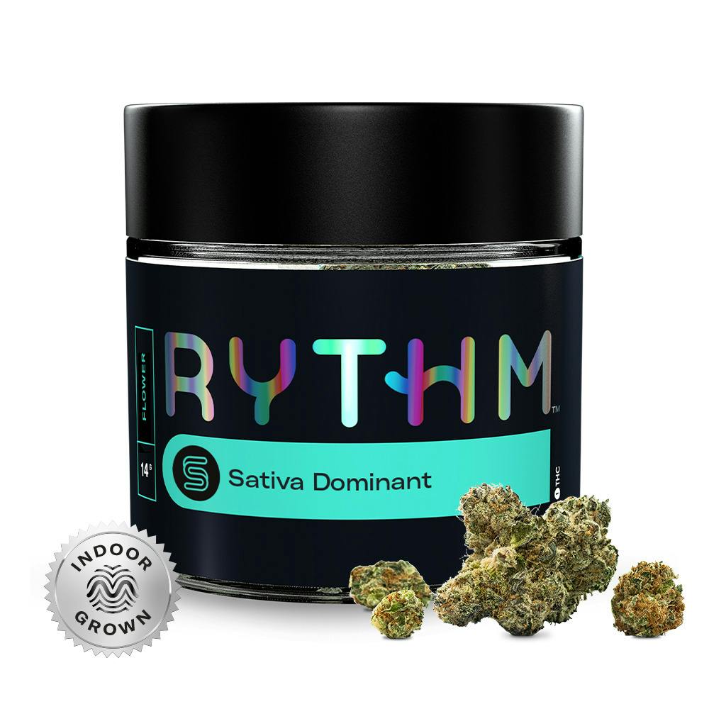 Rythm | Sour Diesel (SH) | Flower