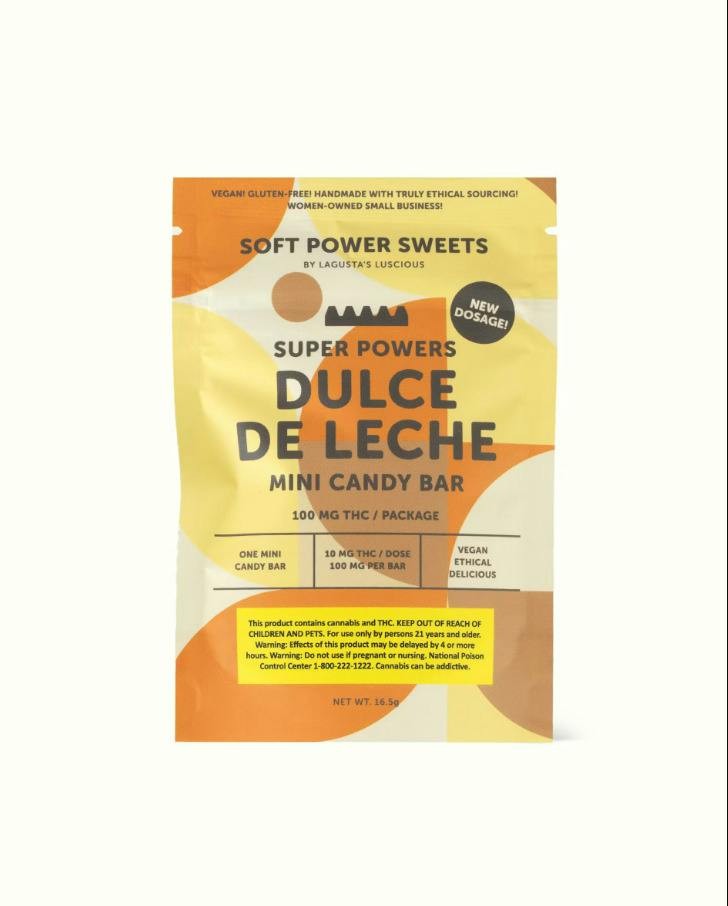 Soft Power Sweets | Dulce De Leche | Chocolates