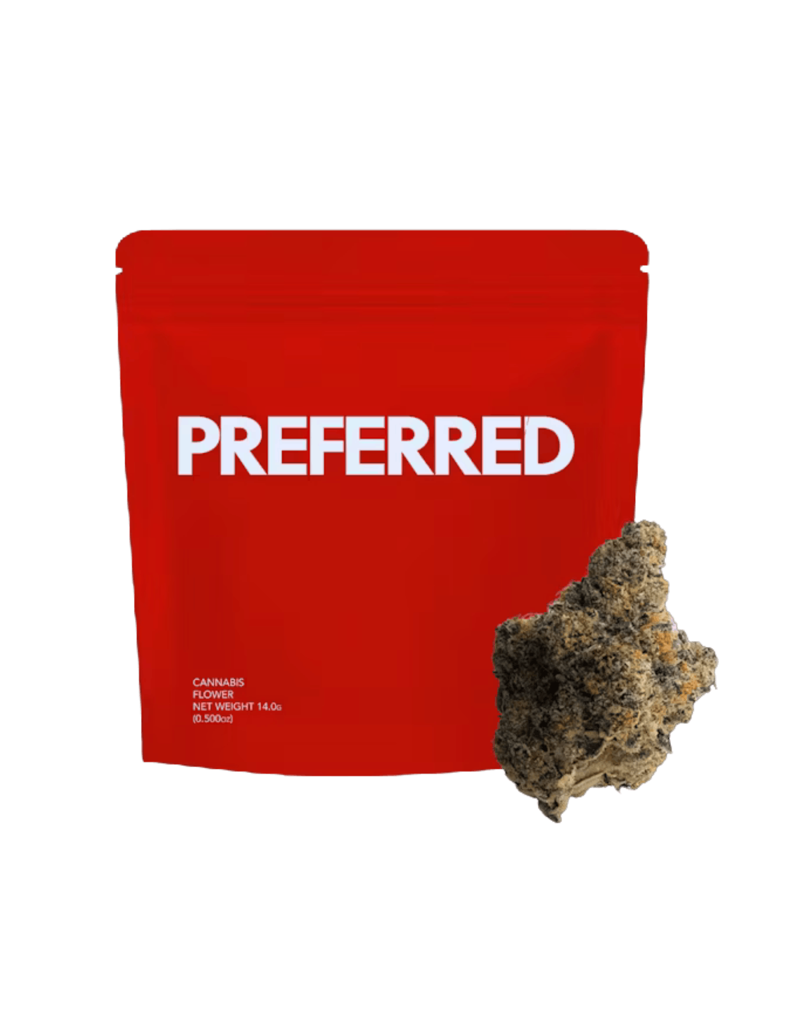 Glacier | Big Buds | 3.5g by Preferred Gardens