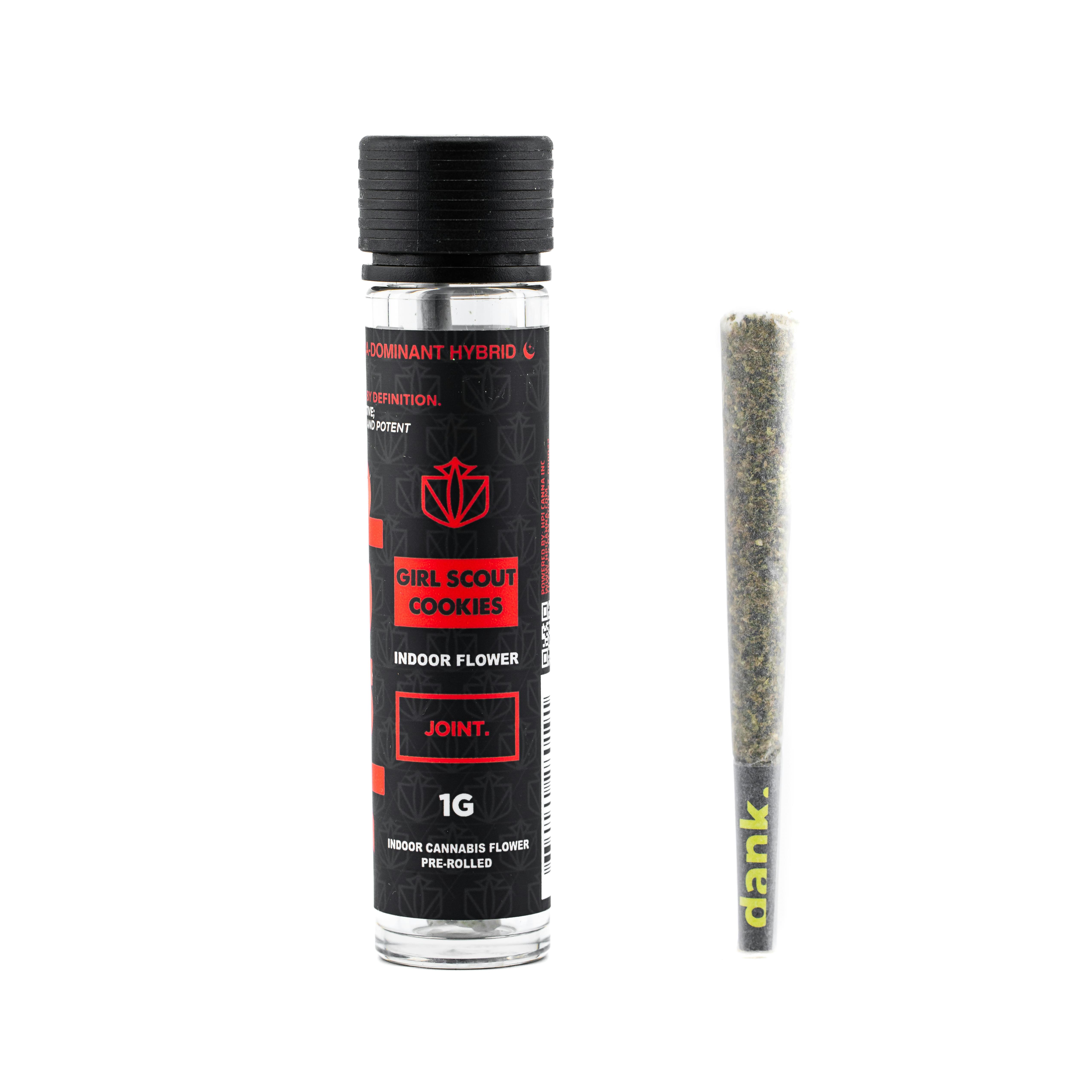 Dank By Definition Pre Roll - Girl Scout Cookies - 1g