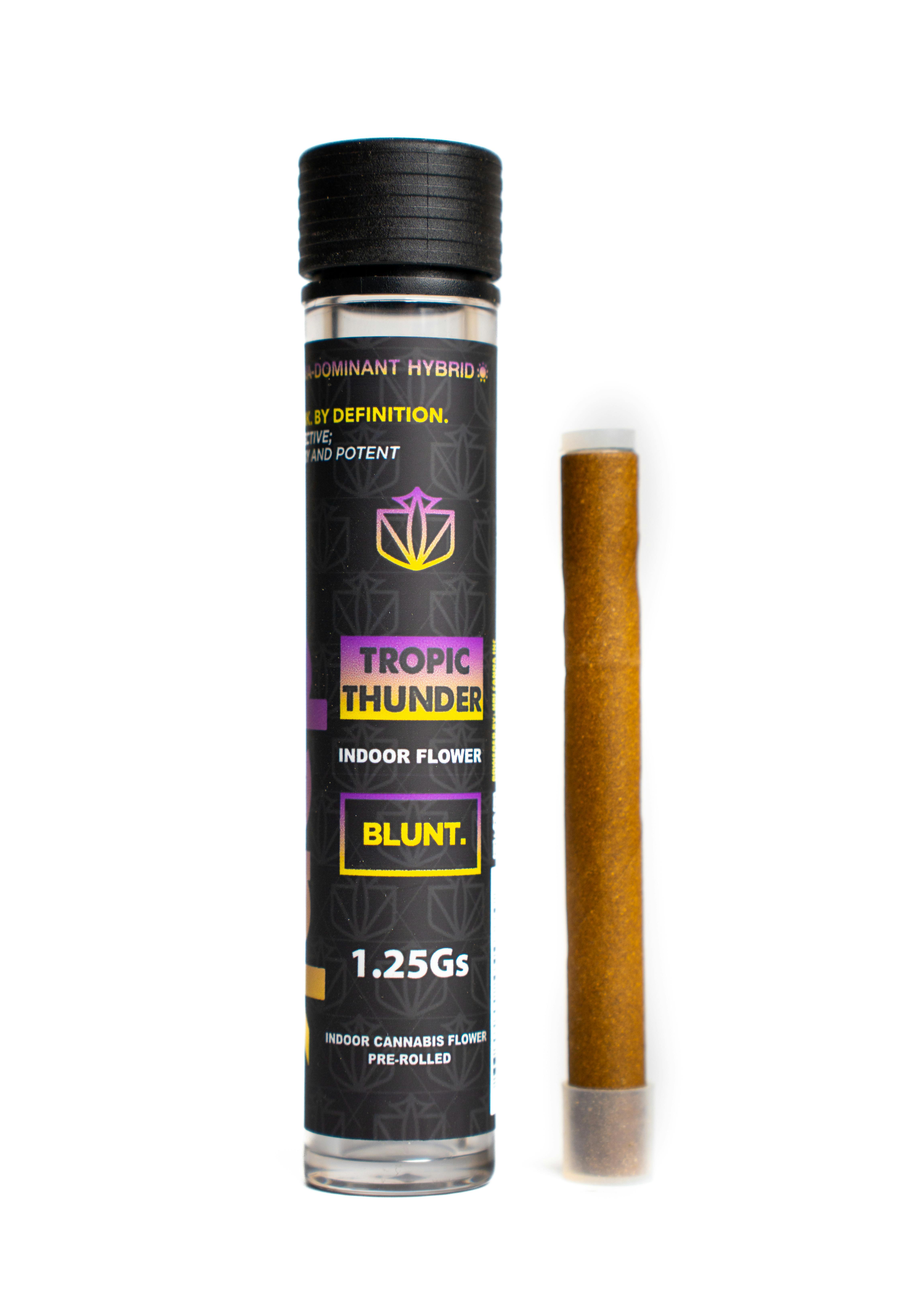 Dank By Definition Blunt - Tropic Thunder - 1.25g