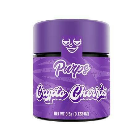 Purp - Crypto Cherries - 3.5g