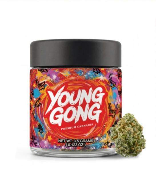 Young Gong - Harmon-E - 3.5g