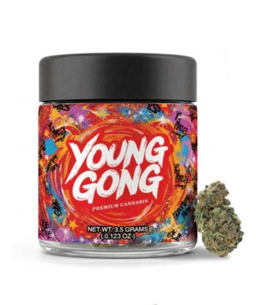 Young Gong - K-Lab - 3.5g