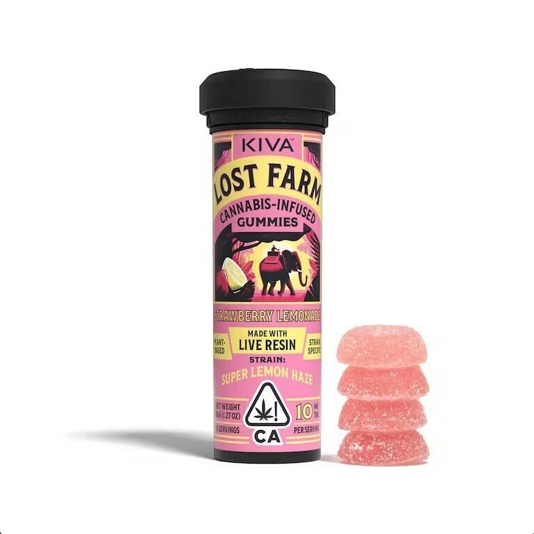 Lost Farm: Super Lemon Haze