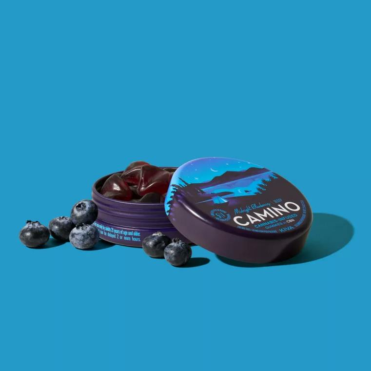 CAMINO: Midnight Blueberry