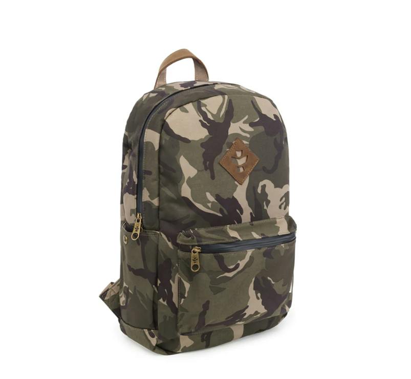 REVELRY - Accessories - Explorer Smell Proof Backpack - Camo