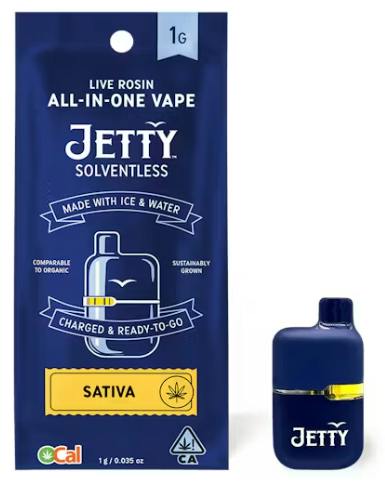 Jetty: Sour Strawberry