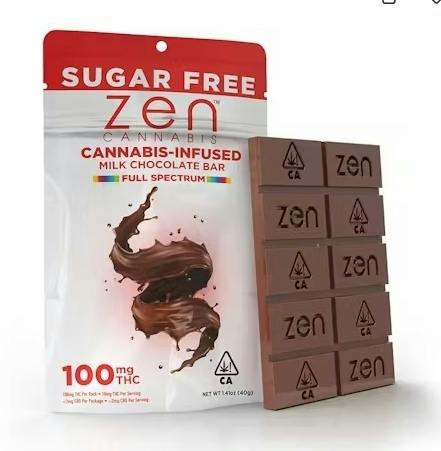 Zen -: Milk - Free