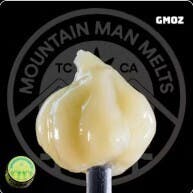 MOUNTAIN MAN - Concentrate - Fire Fuel - Live Rosin - 1G