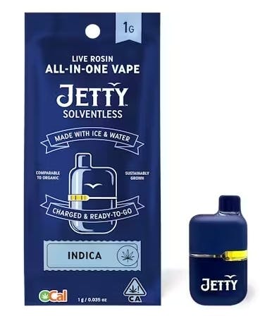 Jetty: Mango Tango - - Mini Tank