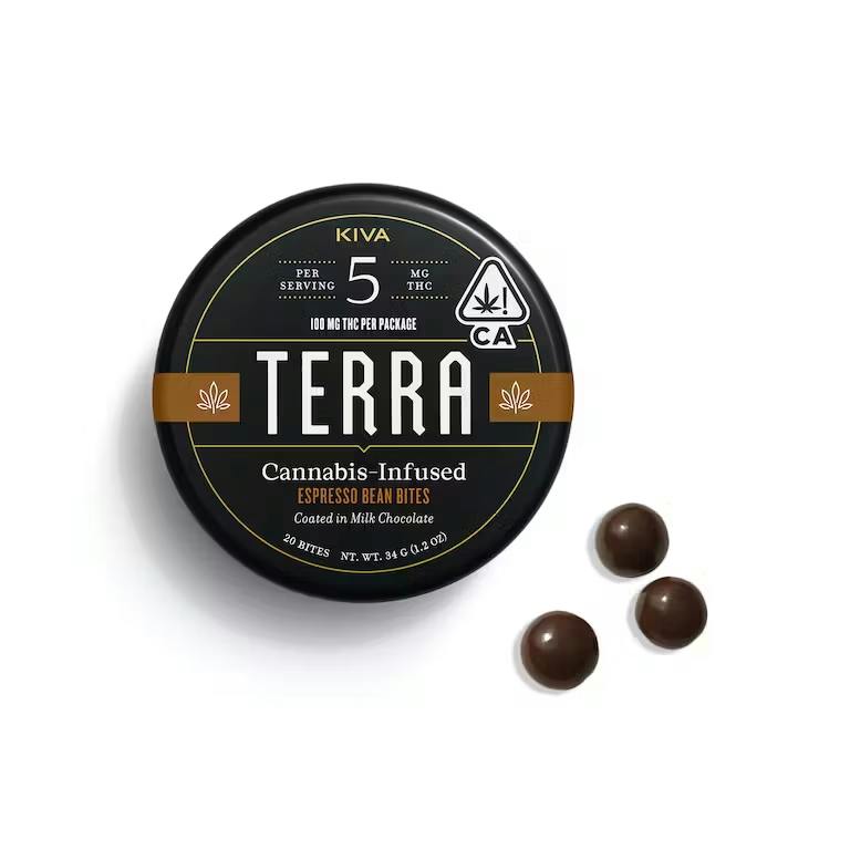 Terra: Dark Espresso Beans