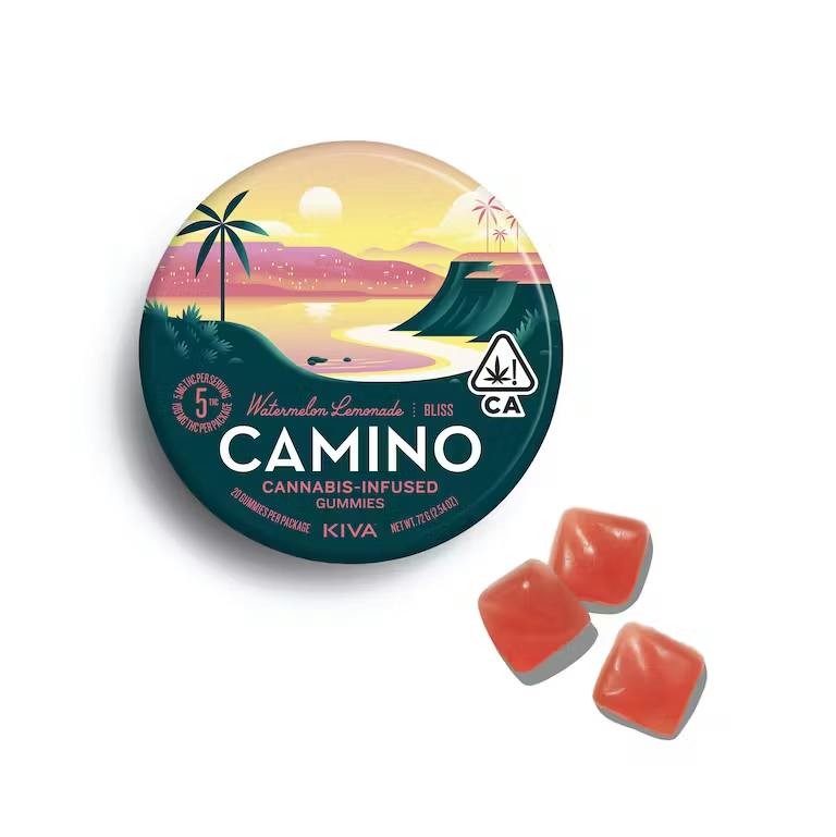 CAMINO: Watermelon Lemonade