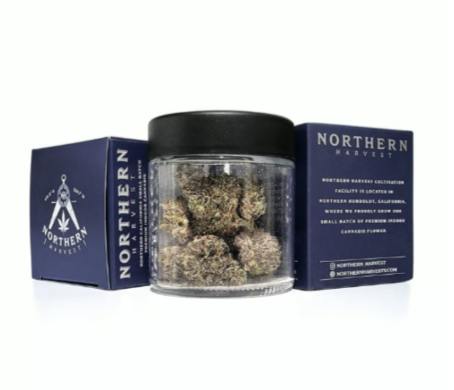 NORTHERN HARVEST - Flower - Durban Poison - 3.5G