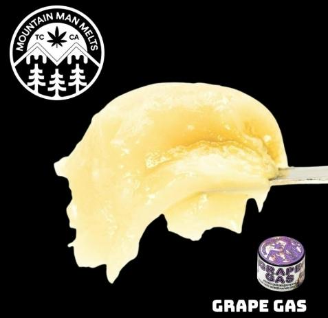 MOUNTAIN MAN - Concentrate - Krush'd - Live Rosin - 1G