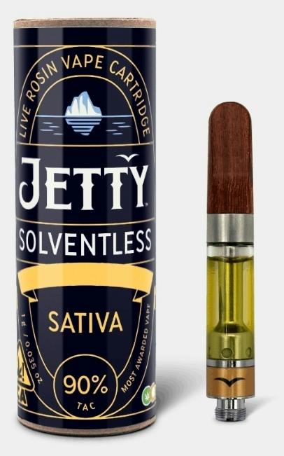 Jetty: Dos Cherries