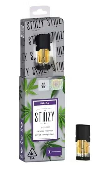 Stiiizy: White Raspberry