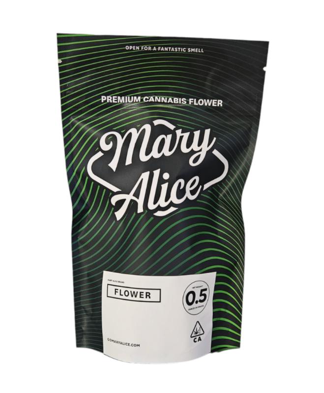 MARY ALICE - Flower - Project X - 14G