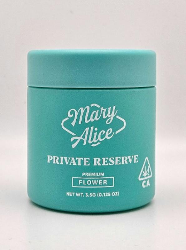 MARY ALICE - Flower - Project X - 3.5G