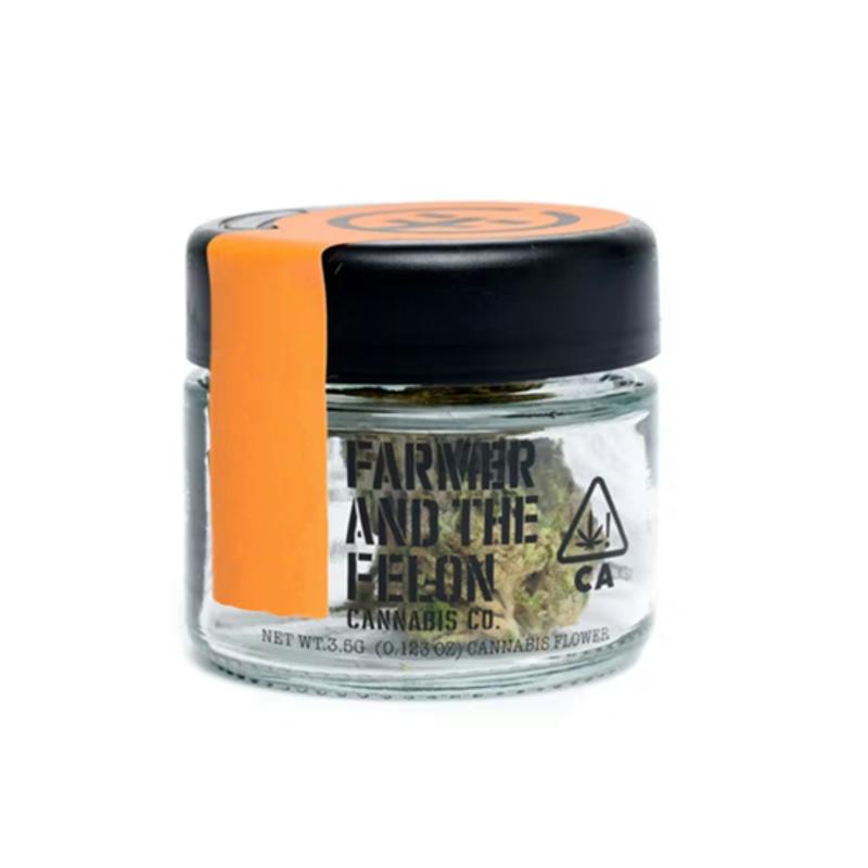 FARMER AND THE FELON - Flower - Kaleidoscope - 3.5G