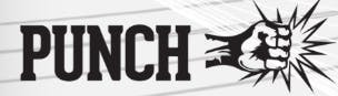 PUNCH - Infused Preroll - Rocket - Blue Diesel x Frozen Bananas - C.A.M. - Rosin Infused - 1.6G