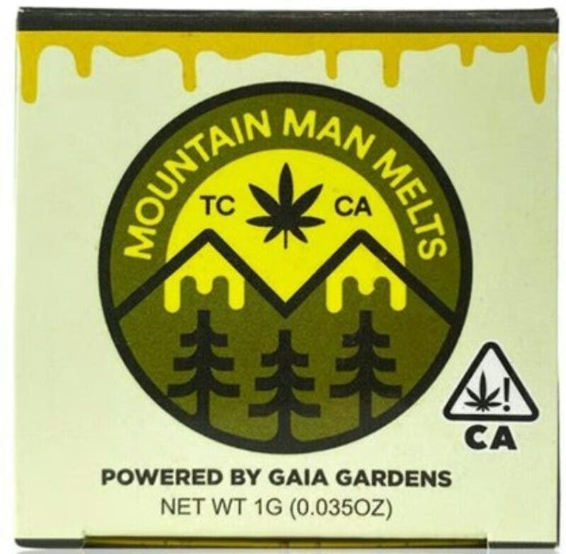 Mountain Man Melts: Rainbow Guava