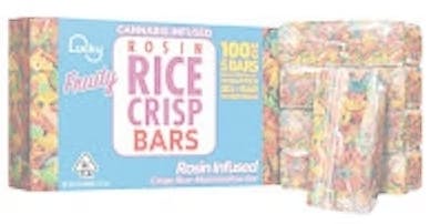 Froot: Fruity Lucky Crispy Rice