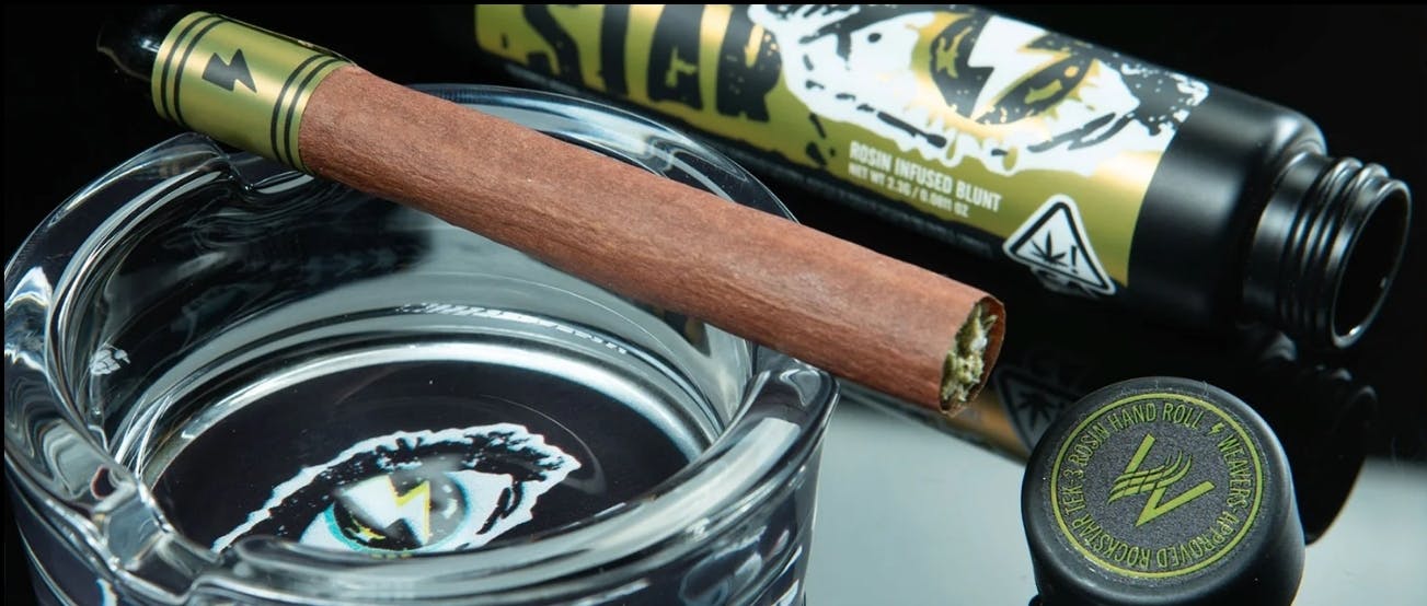 Rockstar: Smokes - - Lemon Cherry Runtz X Sheb Cake - Weavers Tek 3 - True Classic