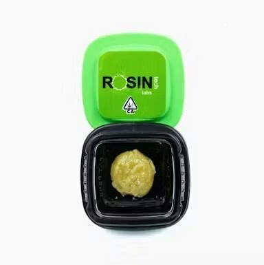 ROSIN TECH LABS - Concentrate - Arctic Honey - Cold Cure - Green Label - 1G