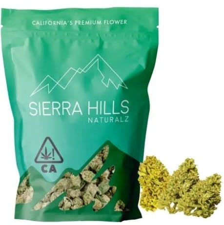 Sierra Hills -: Durban Poison