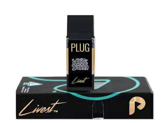 PLUGPLAY - Cartridge - Sour Grape - LIVEST - Live Resin - 1G
