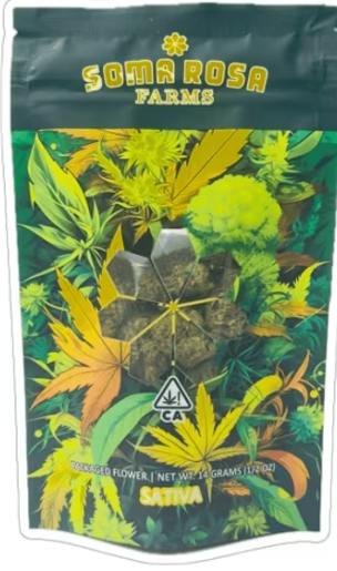 Soma Rosa: Dutch Treat