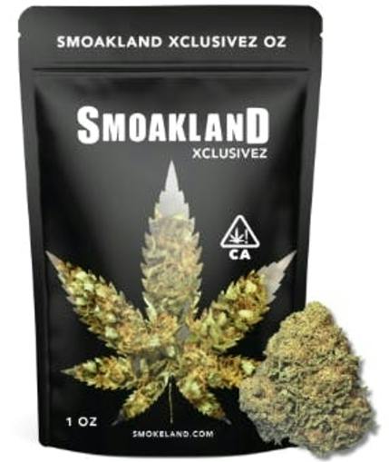 SMOAKLAND - Flower - Berry White - 28G