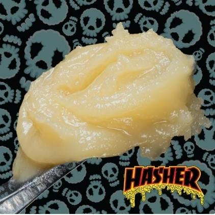 Hasher: Garlic Breath