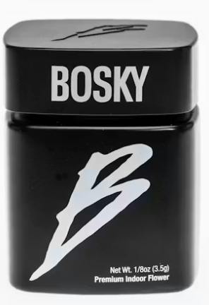 Bosky: Rbzl #6 - Exotics