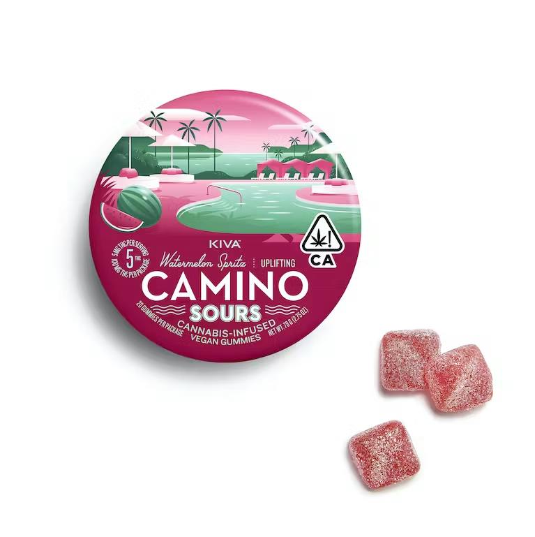 CAMINO: Watermelon Spritz - Sour