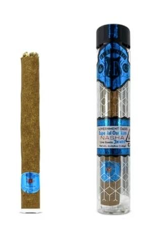 El Blunto: Government Oasis - Especial Osmium - Blunt - X Nasha - 1