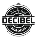 DECIBEL GARDENS - Preroll - Grape Jet Fuel - .75G