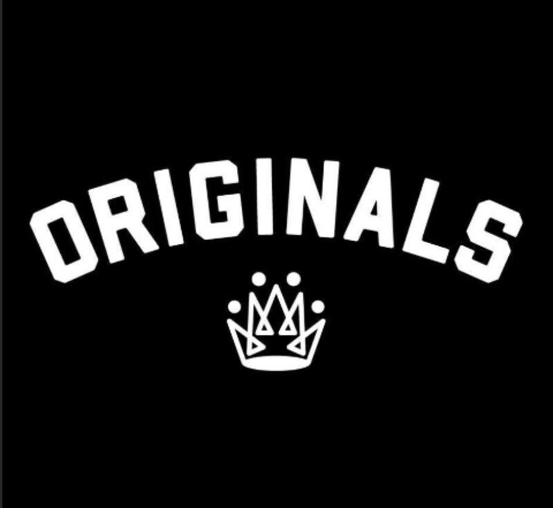 ORIGINALS - Flower - King Louie - Crown - 14G