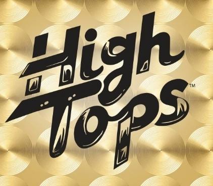HIGH TOPS - Flower - Sherb Cake - 3.5G